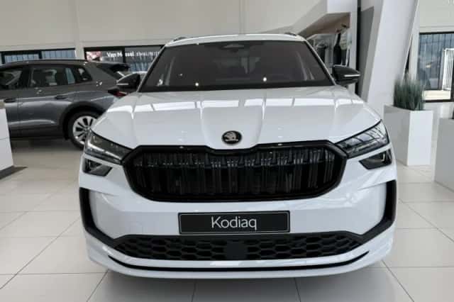 Škoda Kodiaq (2026) thumbnail 2