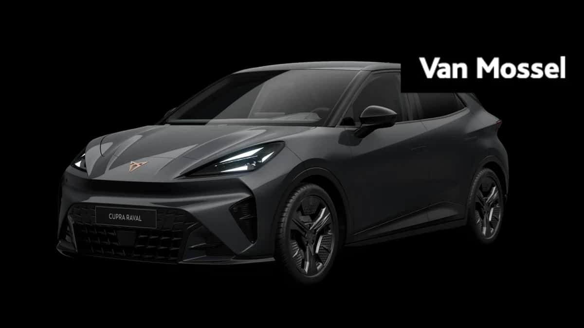 CUPRA Raval (2026) — foto 1