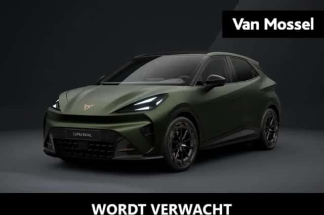 CUPRA Raval (2026) thumbnail 1