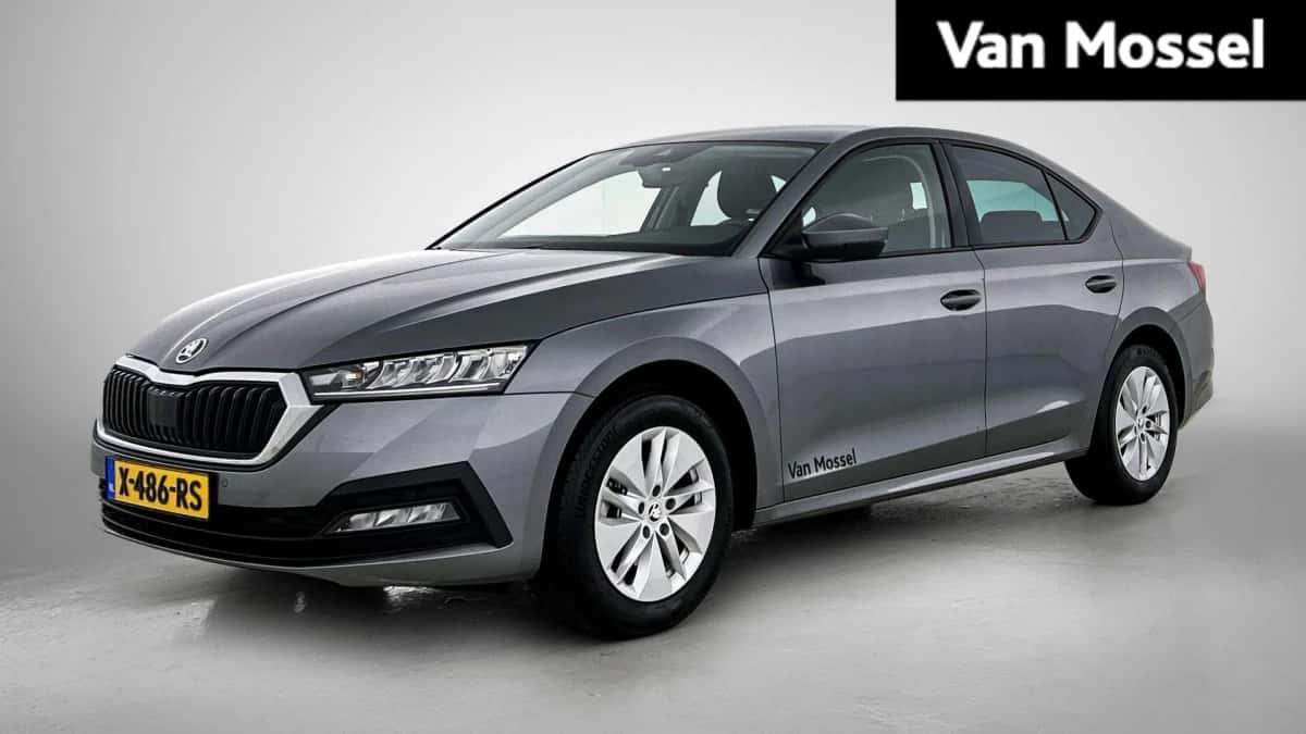 Škoda Octavia (2024) — foto 1