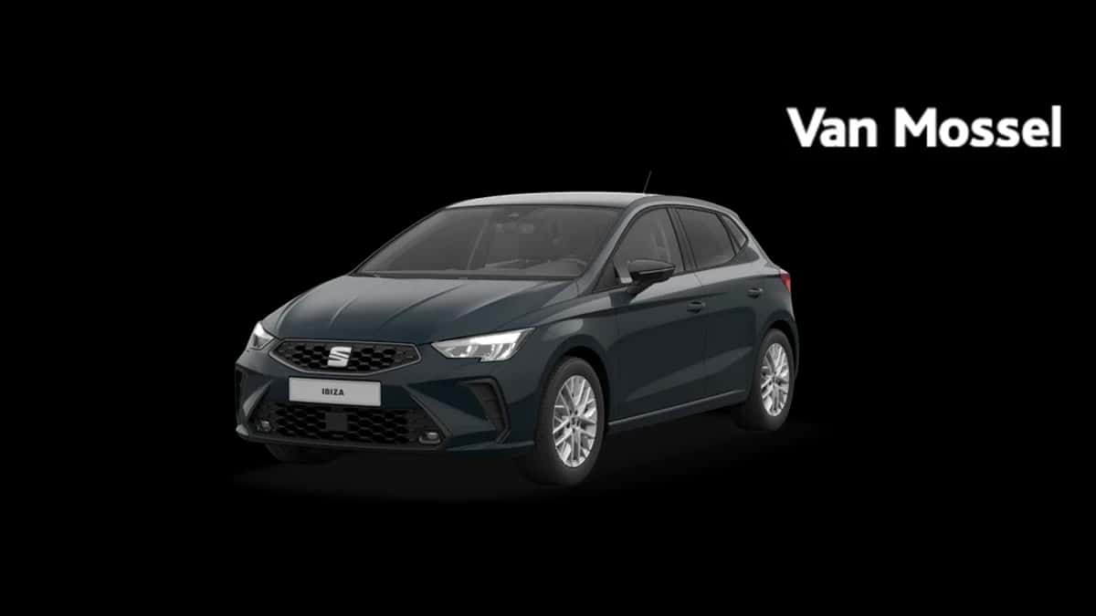 SEAT Ibiza (2026) — foto 1
