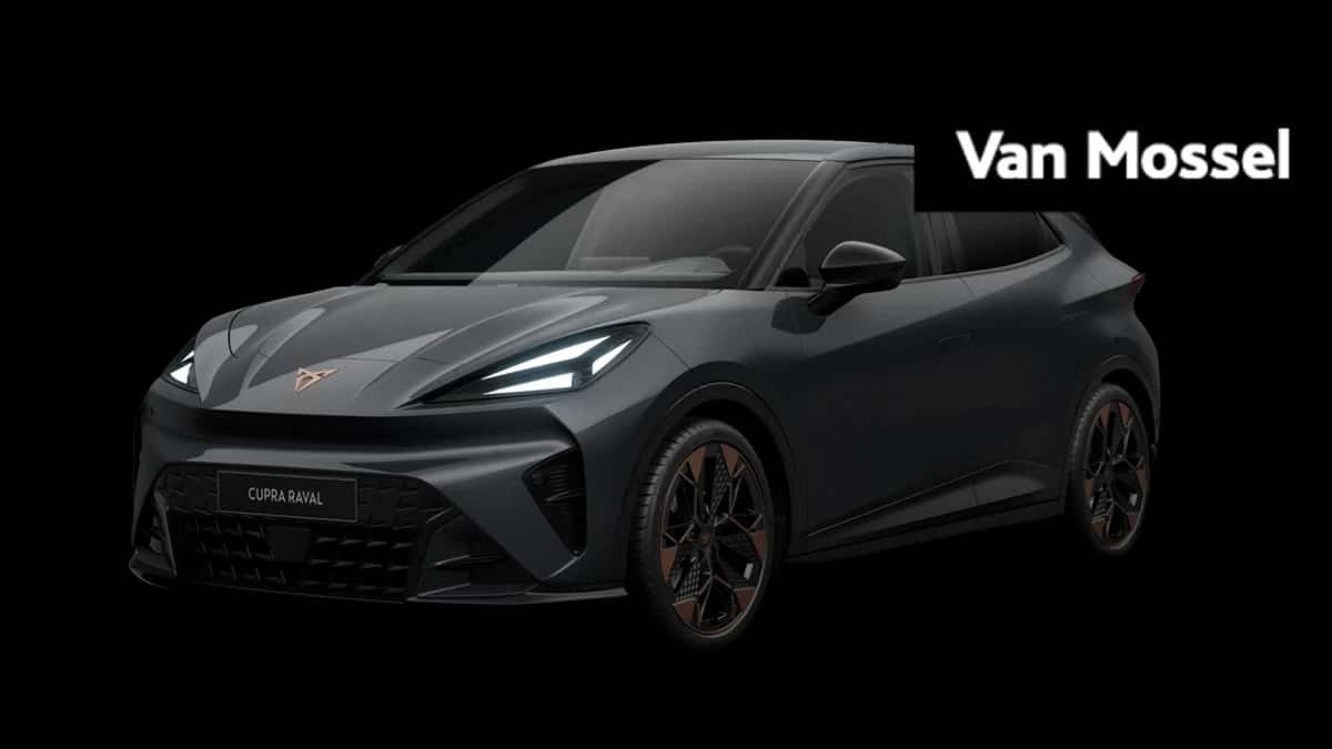 CUPRA Raval (2026) — foto 1