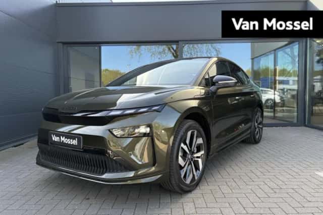 Škoda Enyaq (2026) thumbnail 1