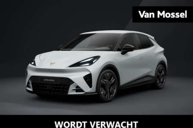 CUPRA Raval (2026) thumbnail 1