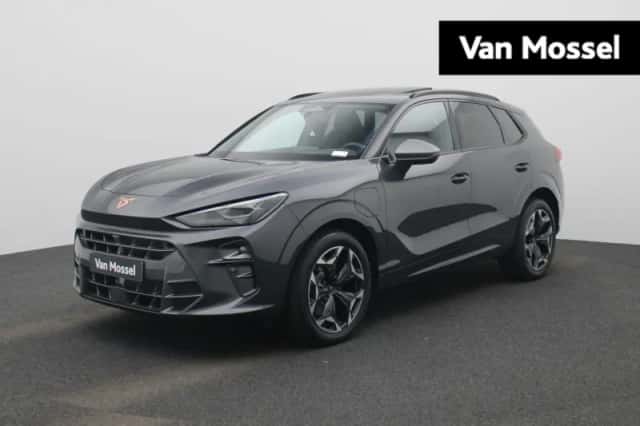 CUPRA Terramar (2026) thumbnail 1
