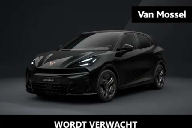 CUPRA Raval (2026) thumbnail 1