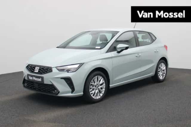 SEAT Ibiza (2026) thumbnail 1