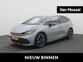 CUPRA Born (2023) thumbnail 1