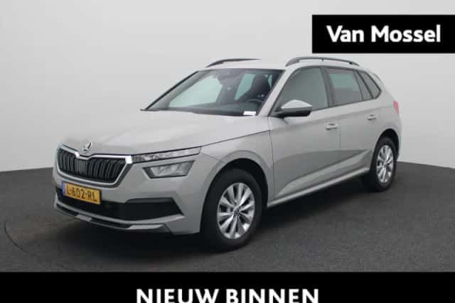 Škoda Kamiq (2021) thumbnail 1