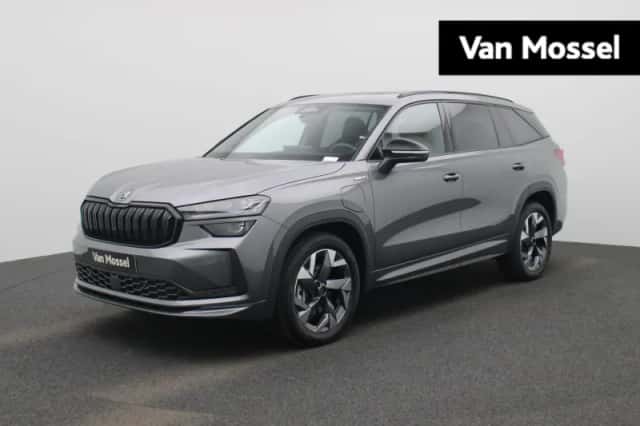 Škoda Kodiaq (2026) thumbnail 1