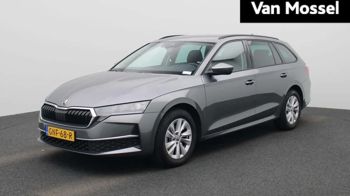 Škoda Octavia (2024) — foto 1