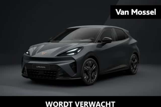 CUPRA Raval (2026) thumbnail 1
