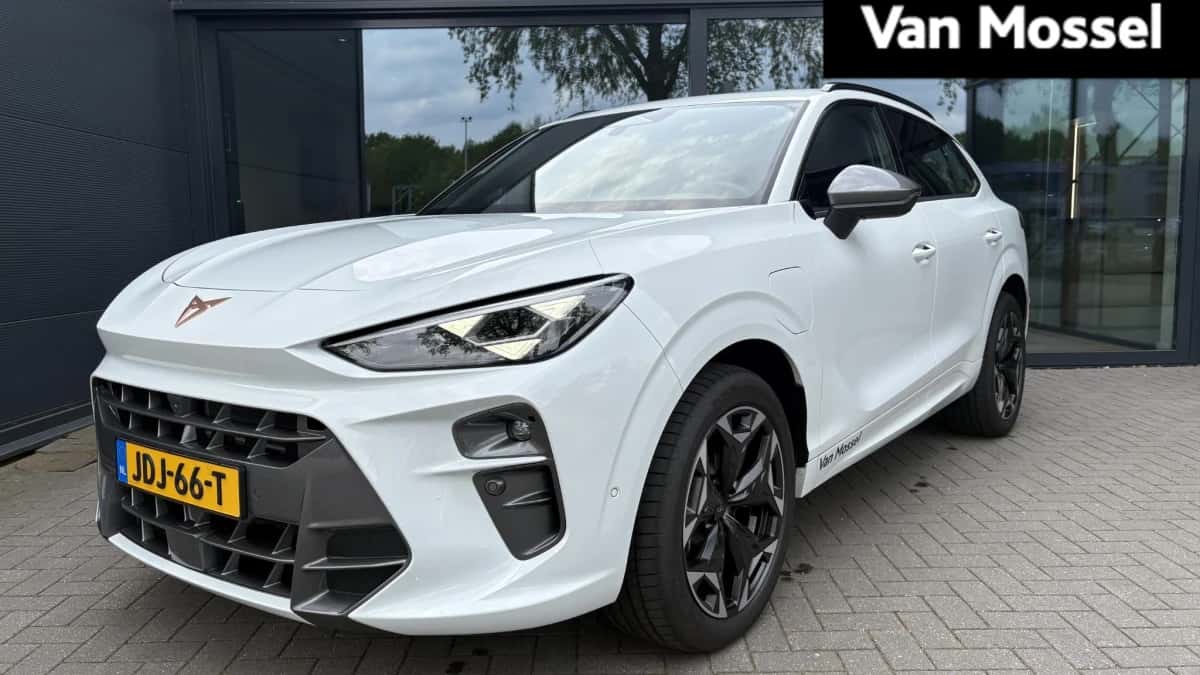 CUPRA Terramar (2025) — foto 1