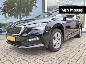 Škoda Scala (2024)