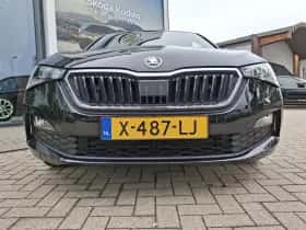 Škoda Scala (2024) thumbnail 3