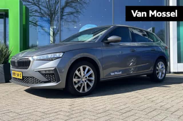 Škoda Scala (2025) thumbnail 1