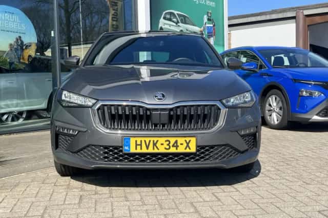 Škoda Scala (2025) thumbnail 2