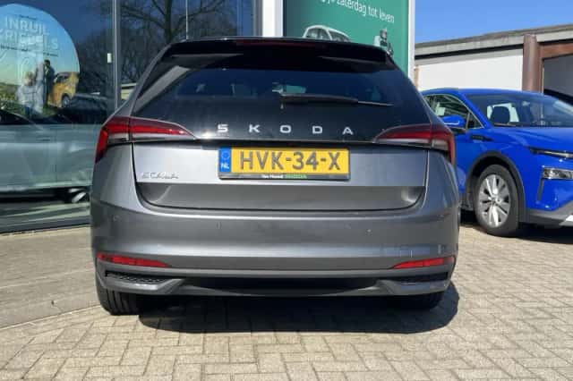 Škoda Scala (2025) thumbnail 3