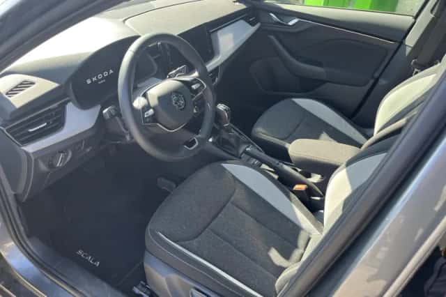 Škoda Scala (2025) thumbnail 6