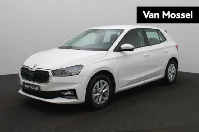 Škoda Fabia (2026) thumbnail 1