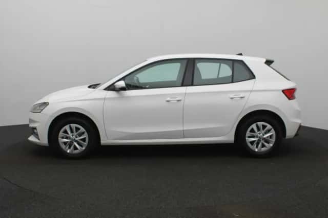 Škoda Fabia (2026) thumbnail 4