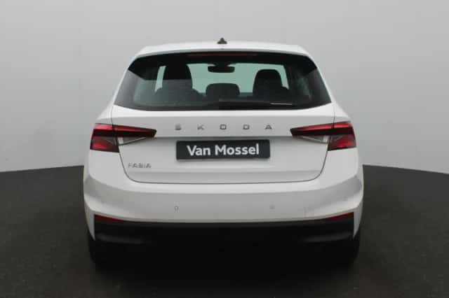 Škoda Fabia (2026) thumbnail 5