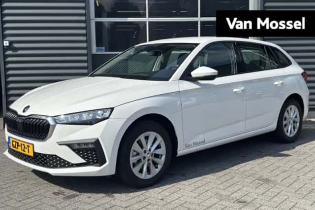 Škoda Scala (2024) thumbnail 1