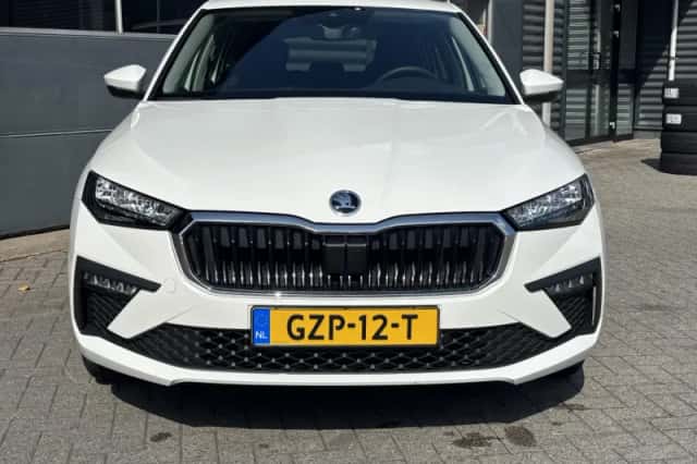 Škoda Scala (2024) thumbnail 2