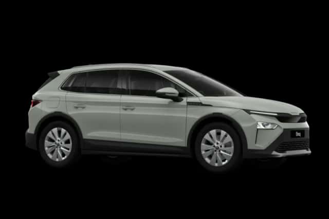 Škoda Elroq (2026) thumbnail 4