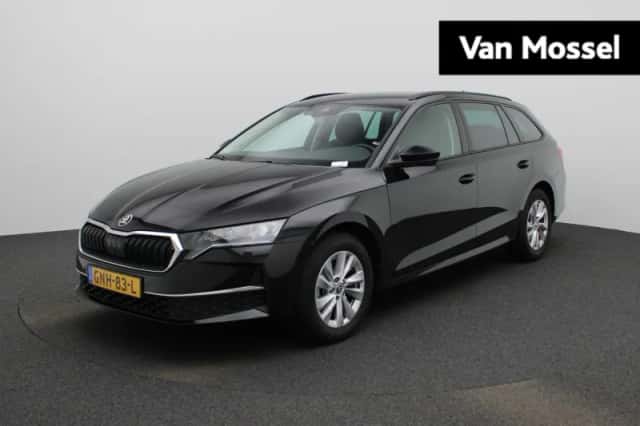 Škoda Octavia (2024) thumbnail 1