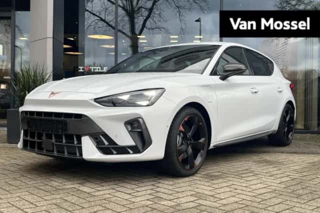 CUPRA Leon (0) thumbnail 1