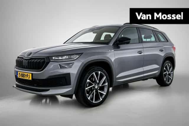 Škoda Kodiaq (2023) thumbnail 1