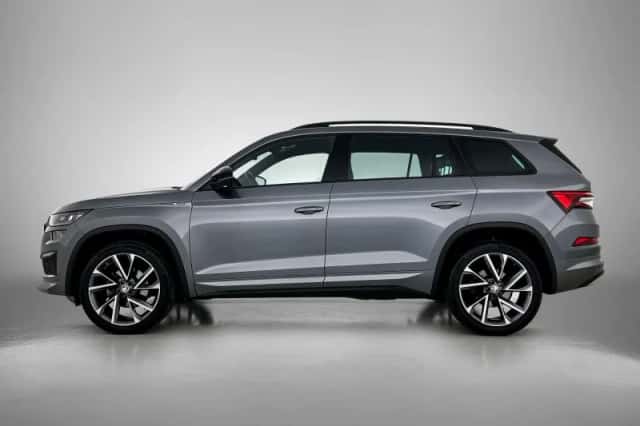 Škoda Kodiaq (2023) thumbnail 2