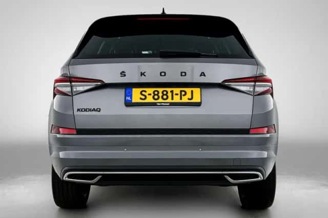 Škoda Kodiaq (2023) thumbnail 3