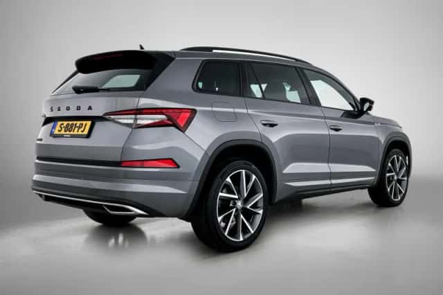 Škoda Kodiaq (2023) thumbnail 4