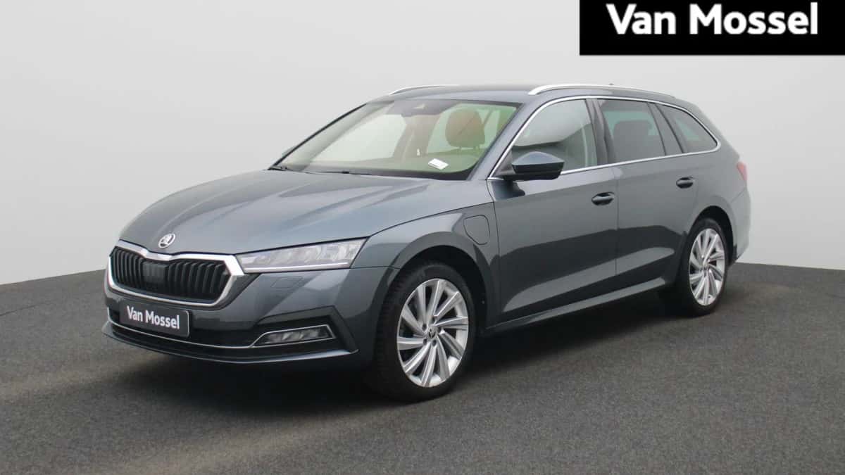 Škoda Octavia (2021) — foto 1