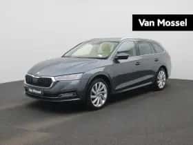 Škoda Octavia (2021) thumbnail 1