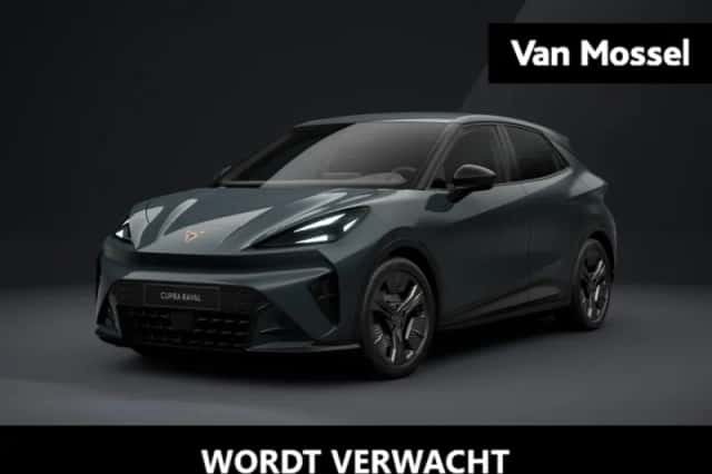 CUPRA Raval (2026) thumbnail 1