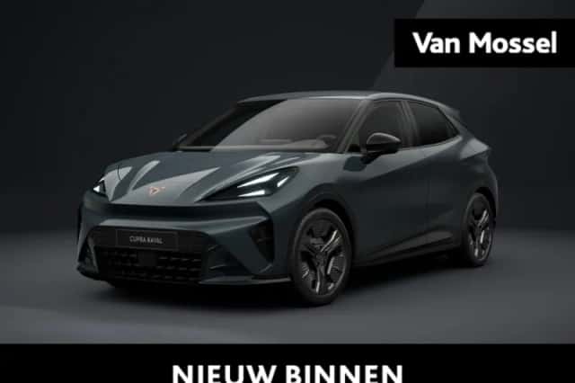 CUPRA Raval (2026) thumbnail 1