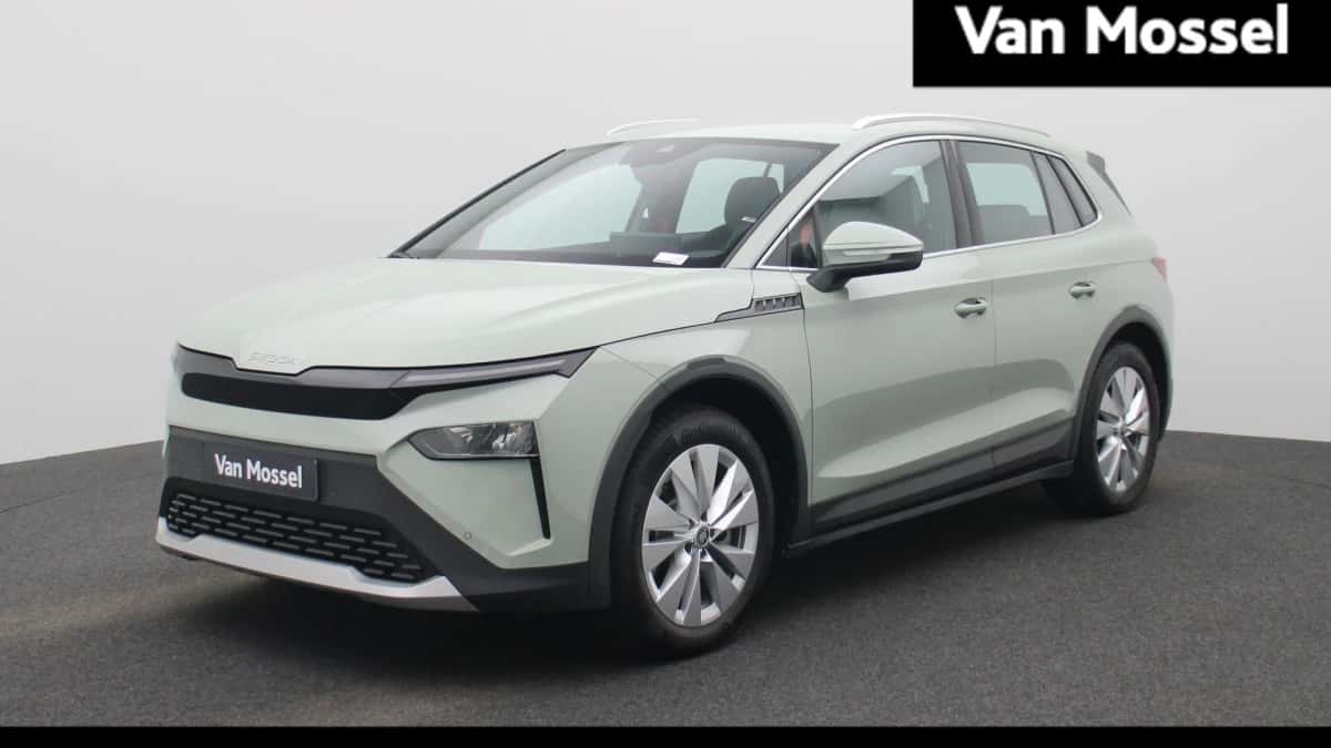 Škoda Elroq (2026) — foto 1