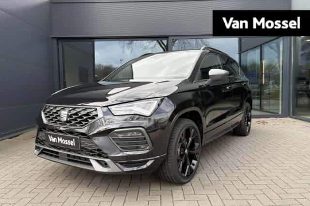 SEAT Ateca (2026) thumbnail 1