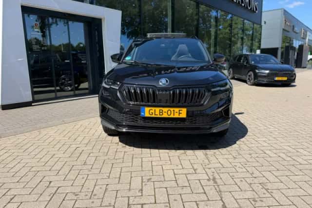 Škoda Karoq (2024) thumbnail 2