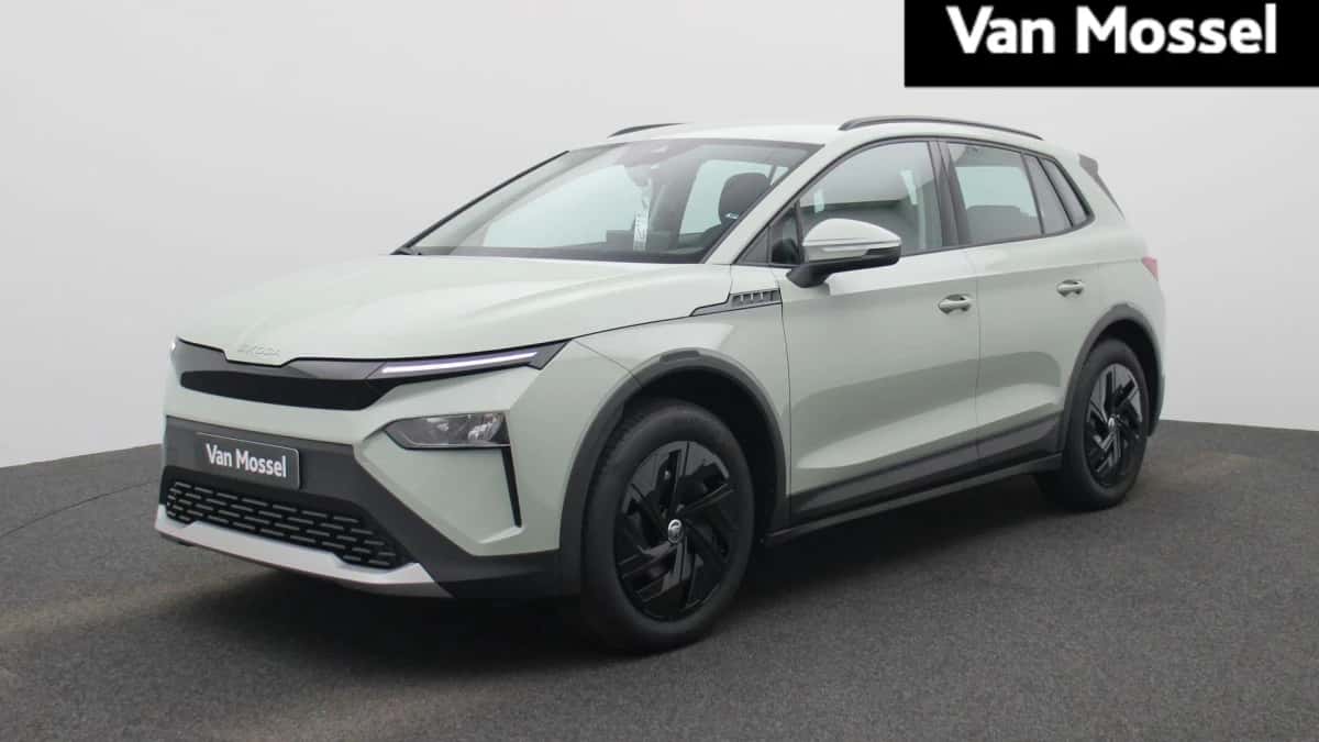 Škoda Elroq (2026) — foto 1