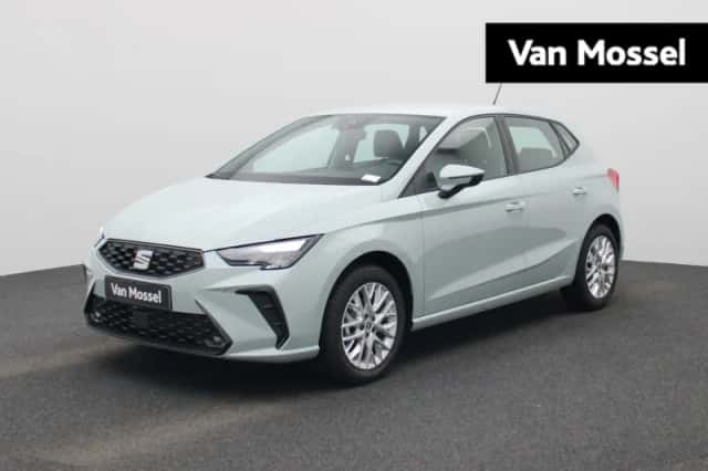 SEAT Ibiza (2026) thumbnail 1