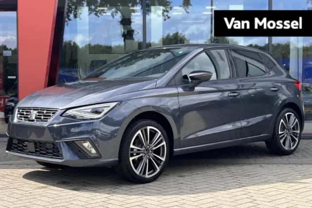 SEAT Ibiza (2024) thumbnail 1