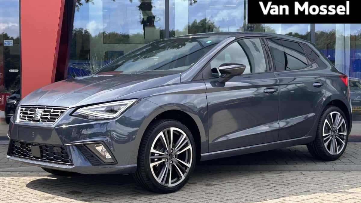 SEAT Ibiza (2024) — foto 1