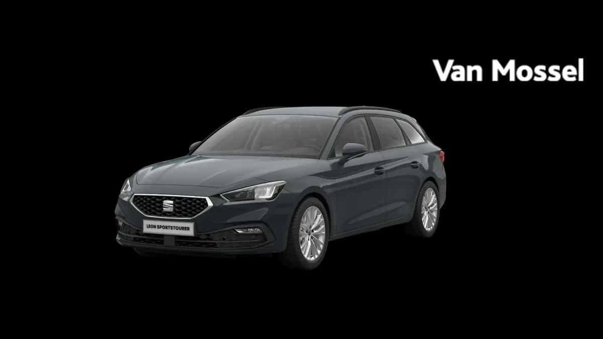SEAT Leon (2025) — foto 1