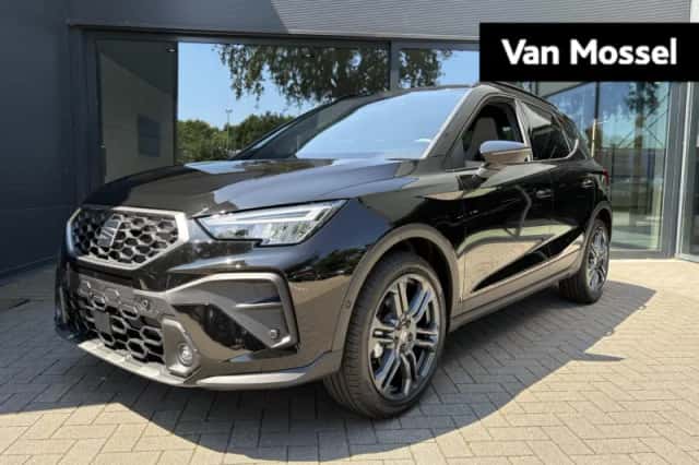 SEAT Arona (2026) thumbnail 1