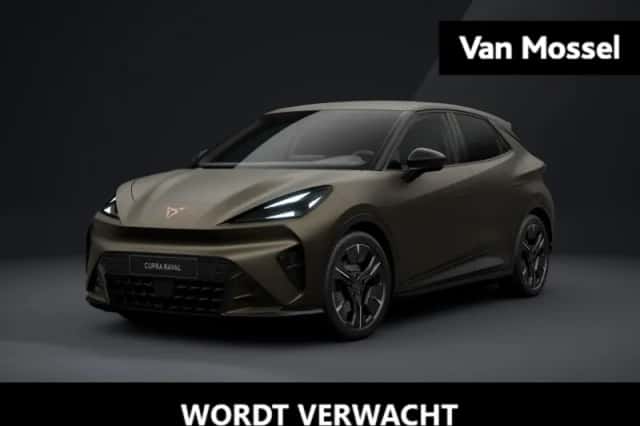 CUPRA Raval (2026) thumbnail 1