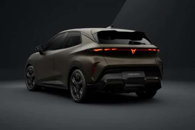 CUPRA Raval (2026) thumbnail 3